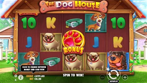the dog house slot buy bonus